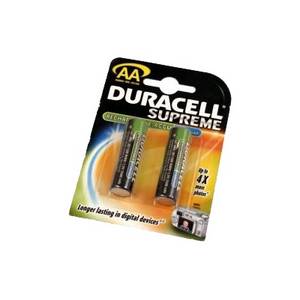 Аккумулятор Duracell HR6-2BL