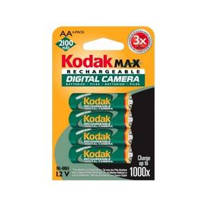 Аккумулятор Kodak KAARDC