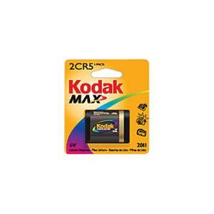 Аккумулятор Kodak MAX KL2CR5