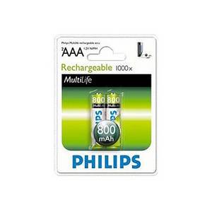 Аккумулятор Philips HR03-2BL