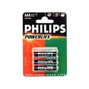 Батарейка Philips PowerLife
