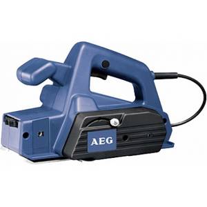 Электрорубанок AEG POWERTOOLS HB 750